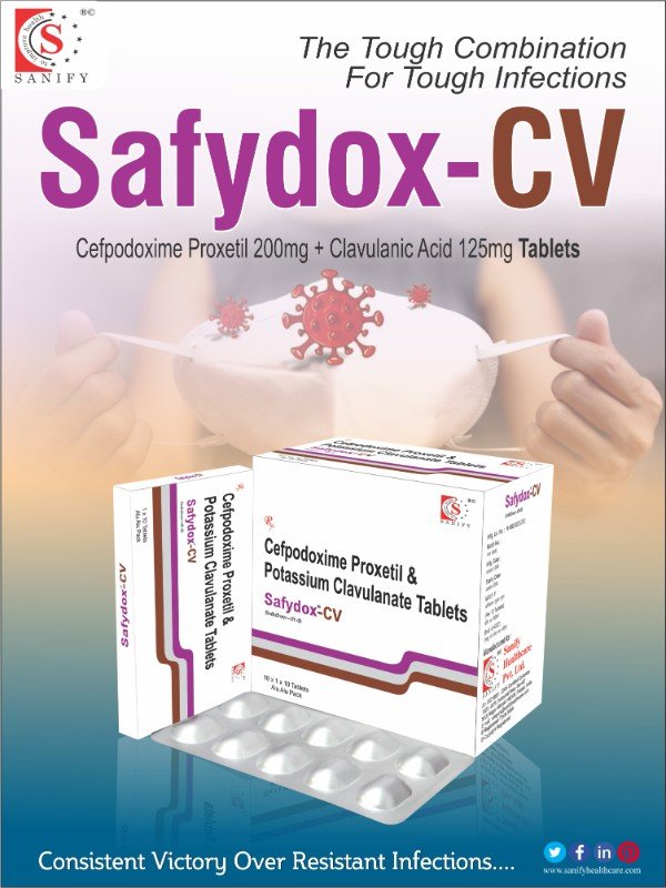 SAFYDOX-CV